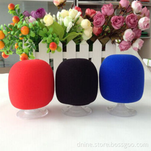 2014 new items with suction Hi-Fi Bluetooth speaker